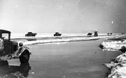 Весной на «Дороге жизни»