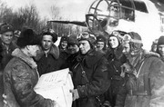 Колхозник Борского района Куйбышевской области Игнатов М.А. 